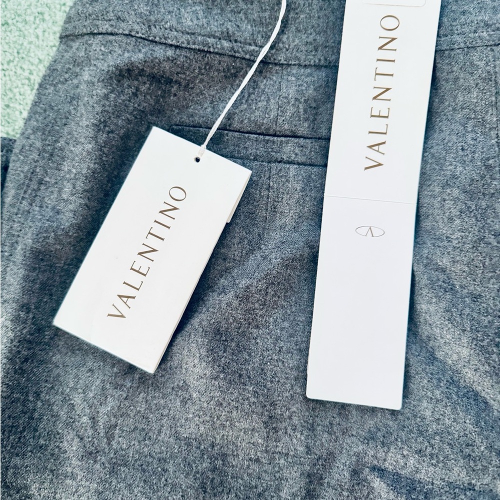 NWT Rare Valentino’s Trousers - Picture 10 of 15